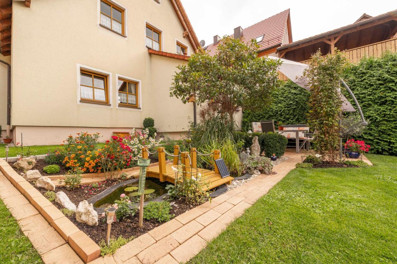 Gästezimmer Klein Heiligenstadt in Oberfranken Exterior foto