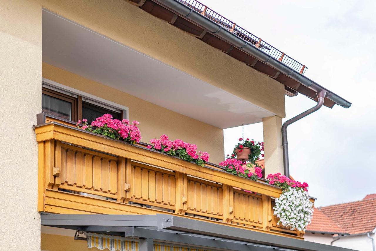 Gästezimmer Klein Heiligenstadt in Oberfranken Exterior foto