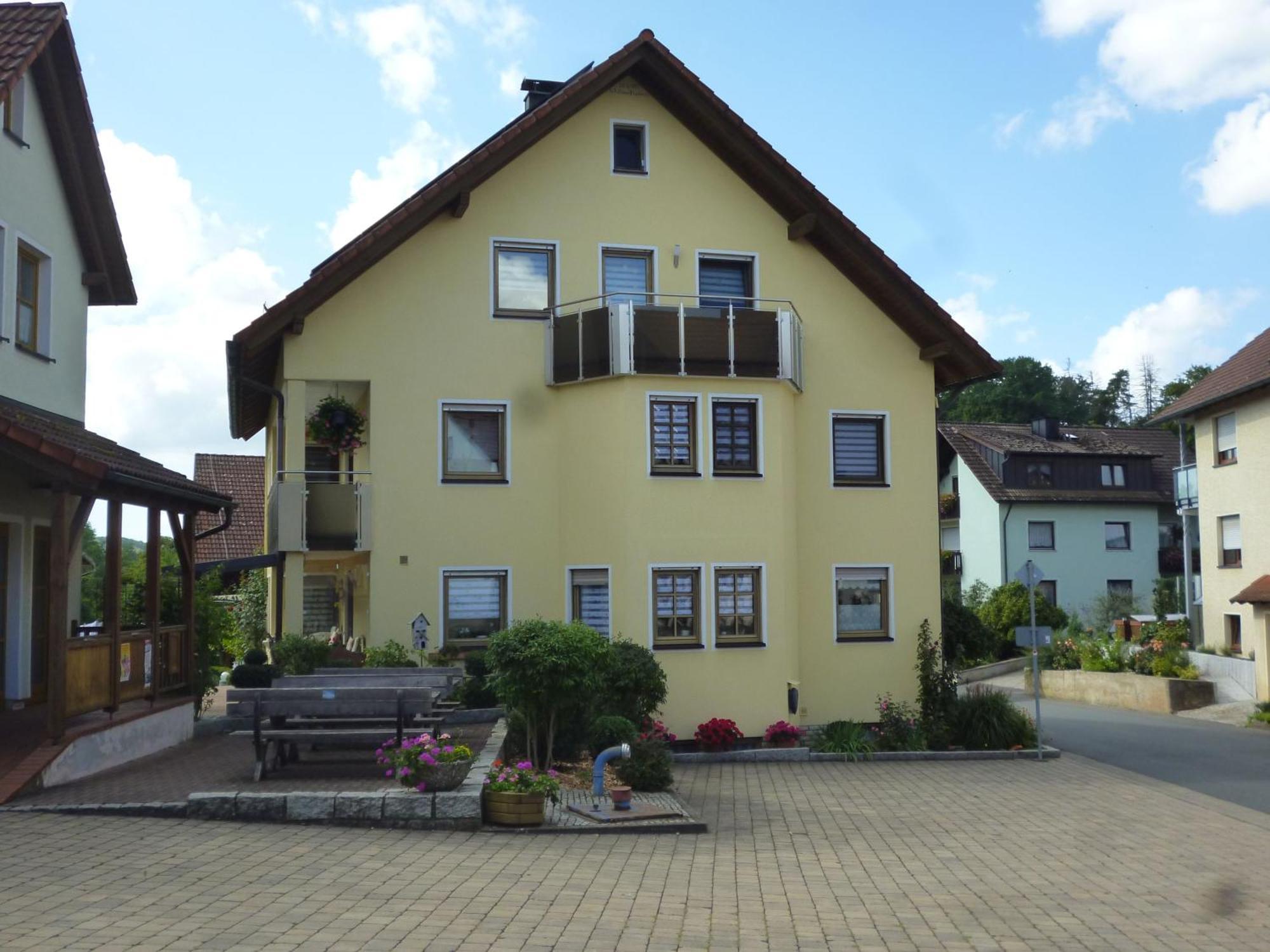 Gästezimmer Klein Heiligenstadt in Oberfranken Exterior foto